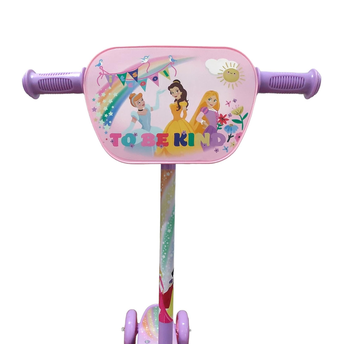 Scooter Patin del diablo para niños Prinesas