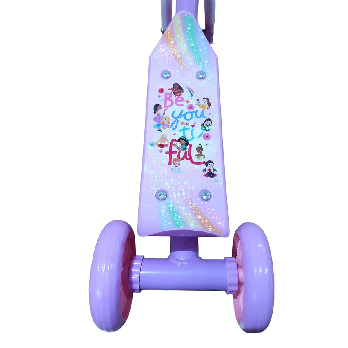 Scooter Patin del diablo para niños Prinesas