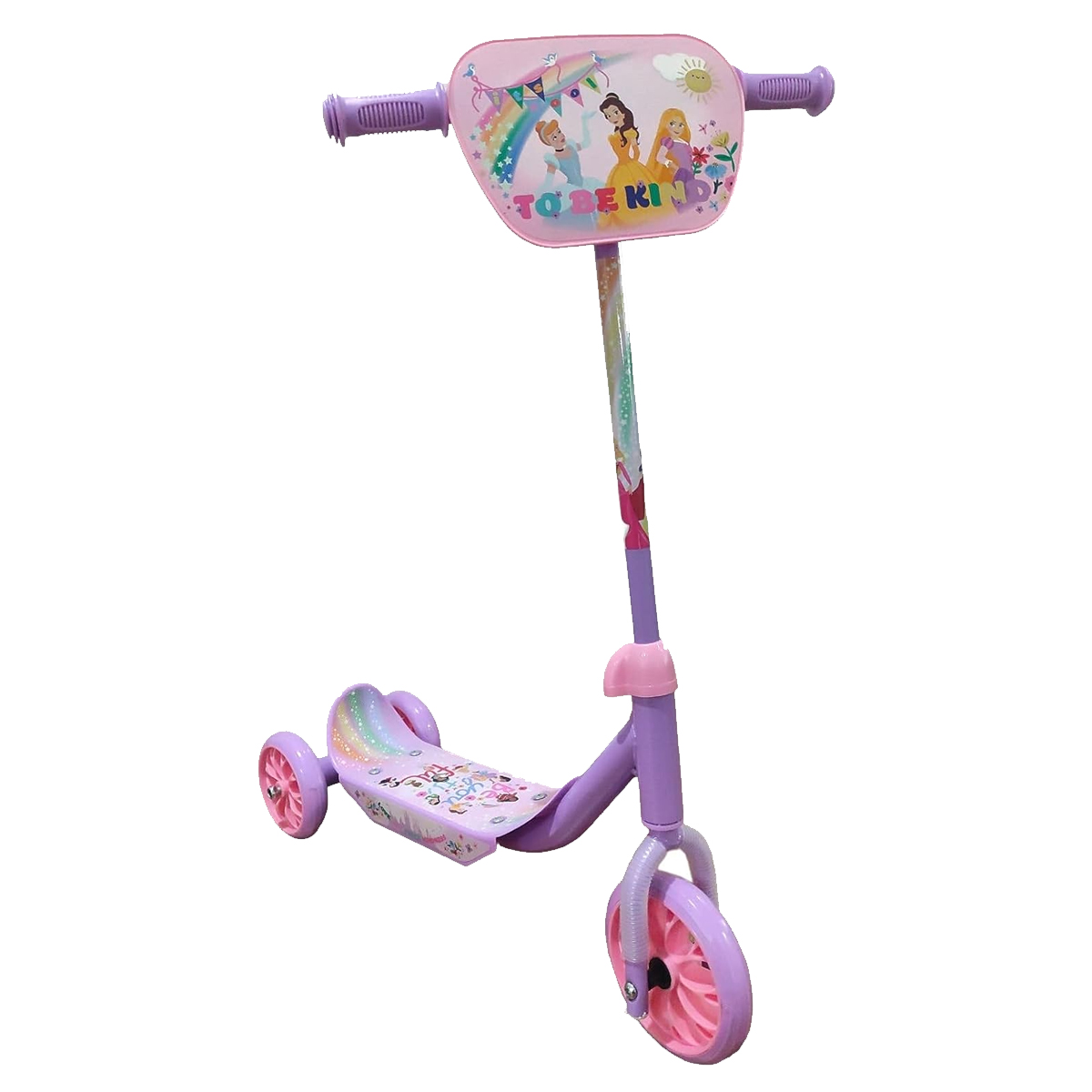 Scooter Patin del diablo para niños Prinesas