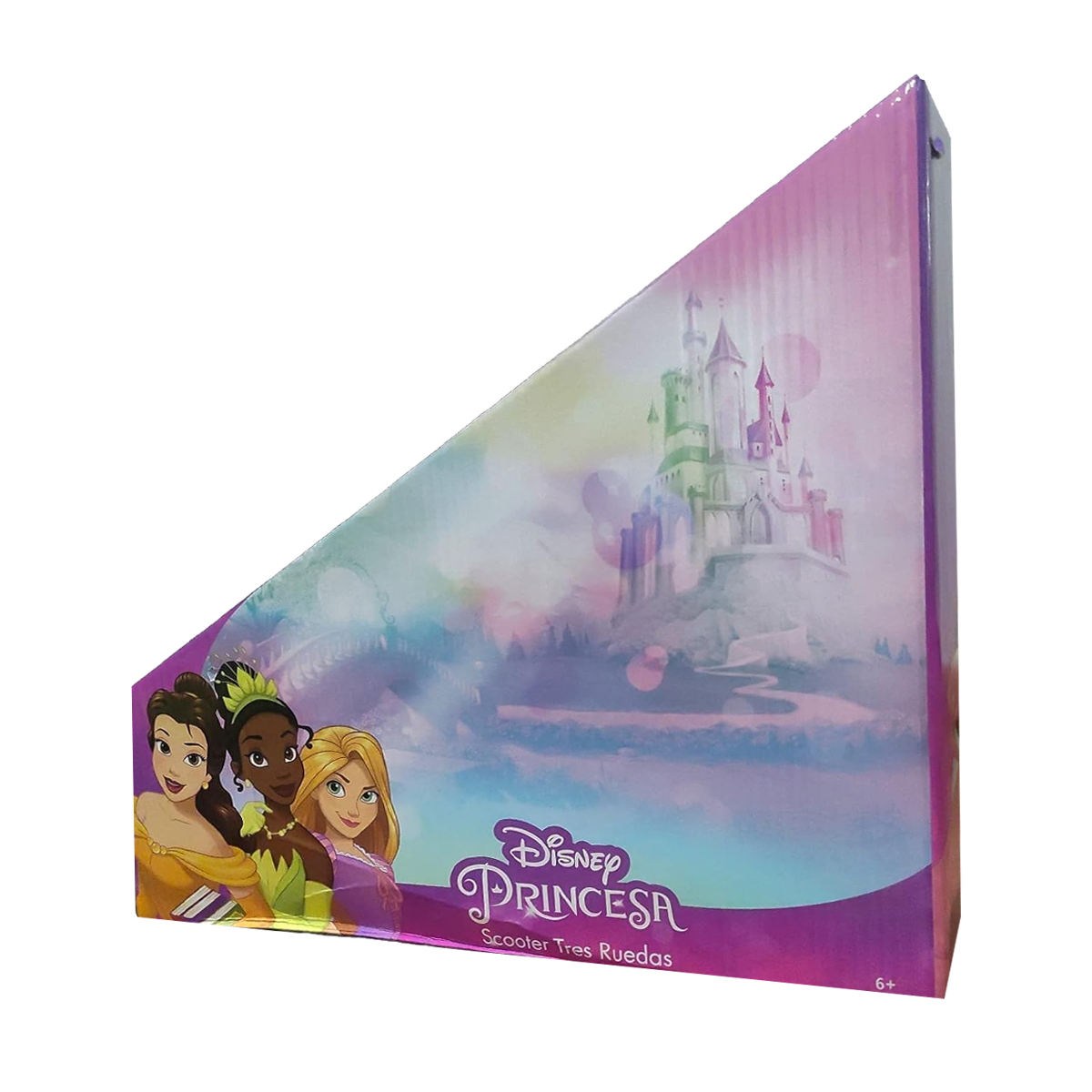 Scooter Patin del diablo para niños Prinesas