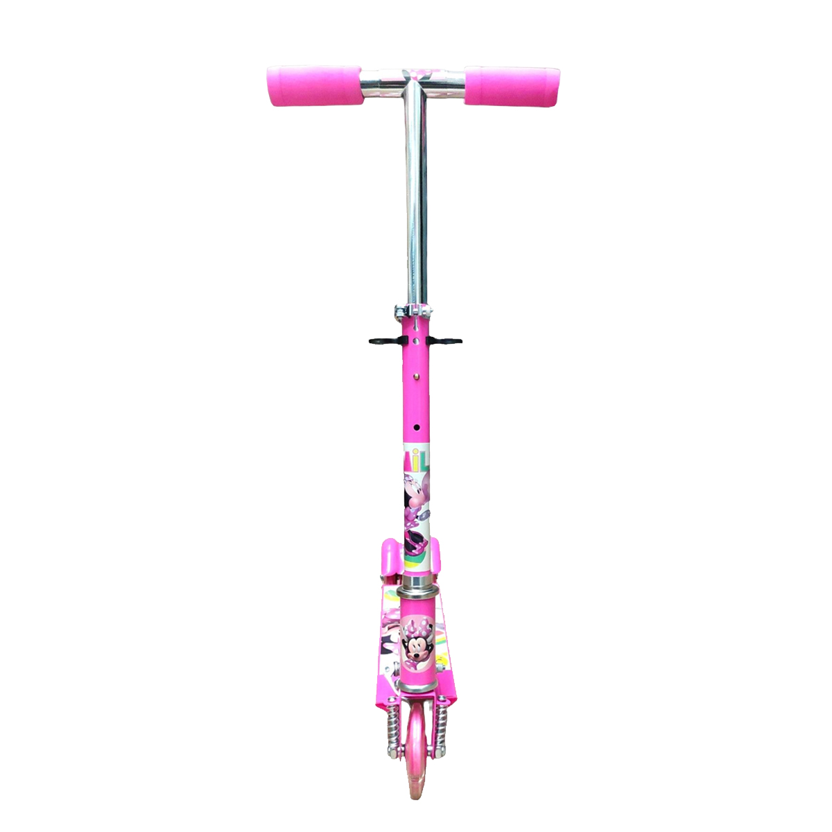Scooter Patin del diablo para niños con luz Minnie
