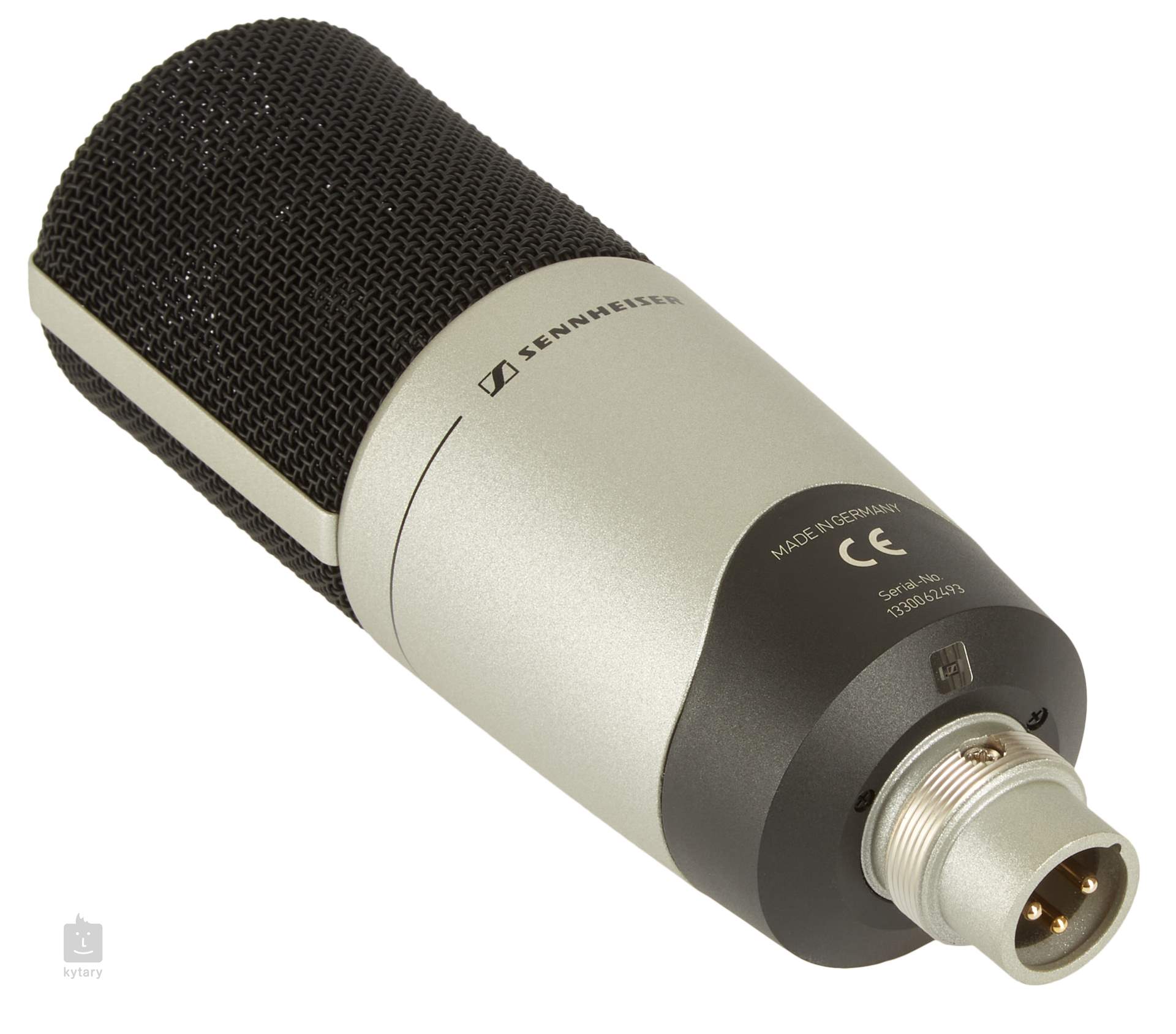 Microfono De Condensador Sennheiser Multiproposito MK4