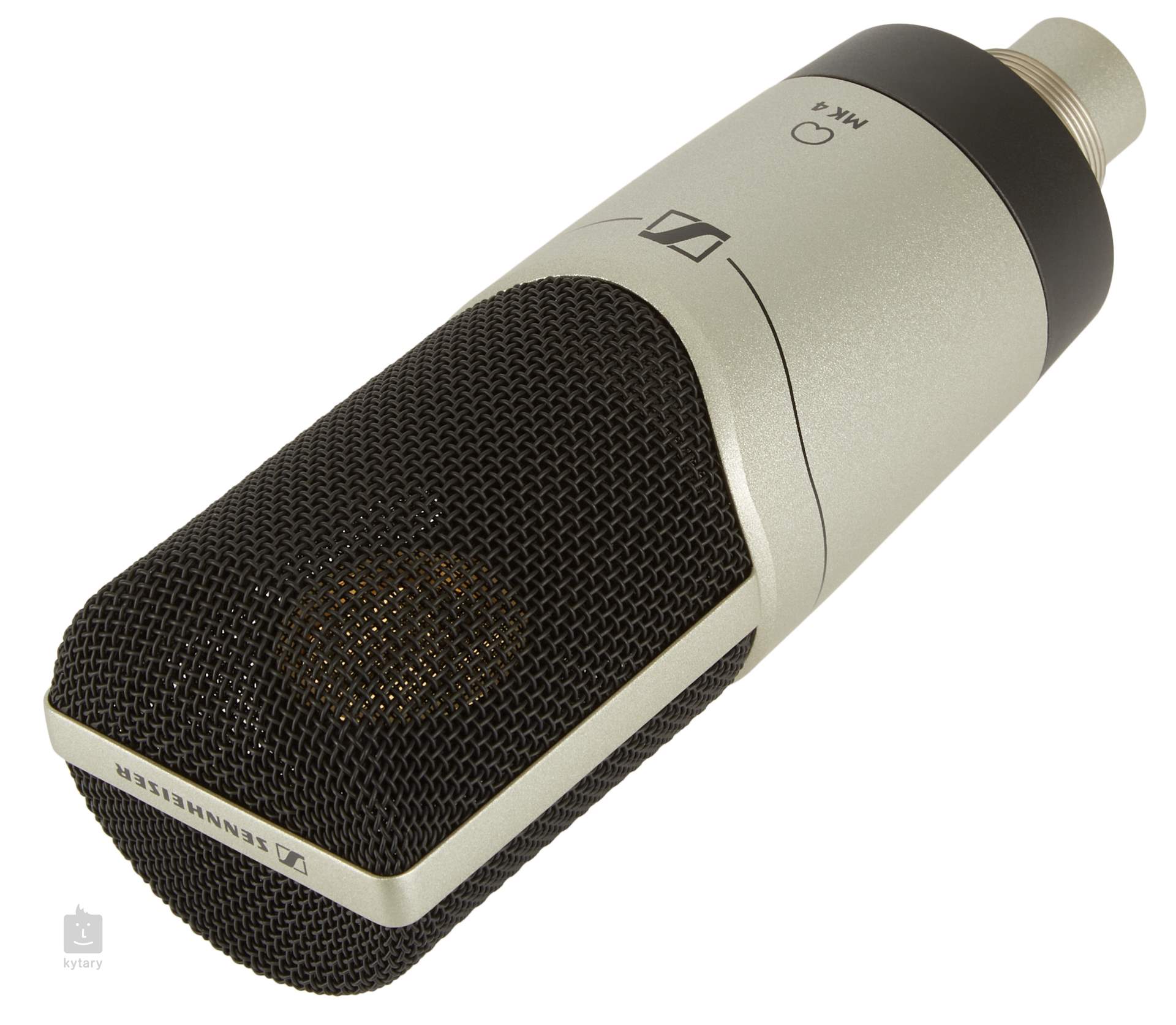Microfono De Condensador Sennheiser Multiproposito MK4