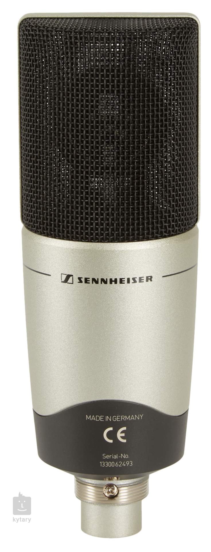 Microfono De Condensador Sennheiser Multiproposito MK4