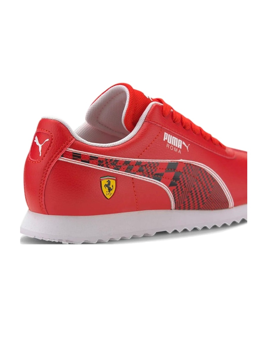 Tenis Puma SF Roma Ferrari Original 339973 03