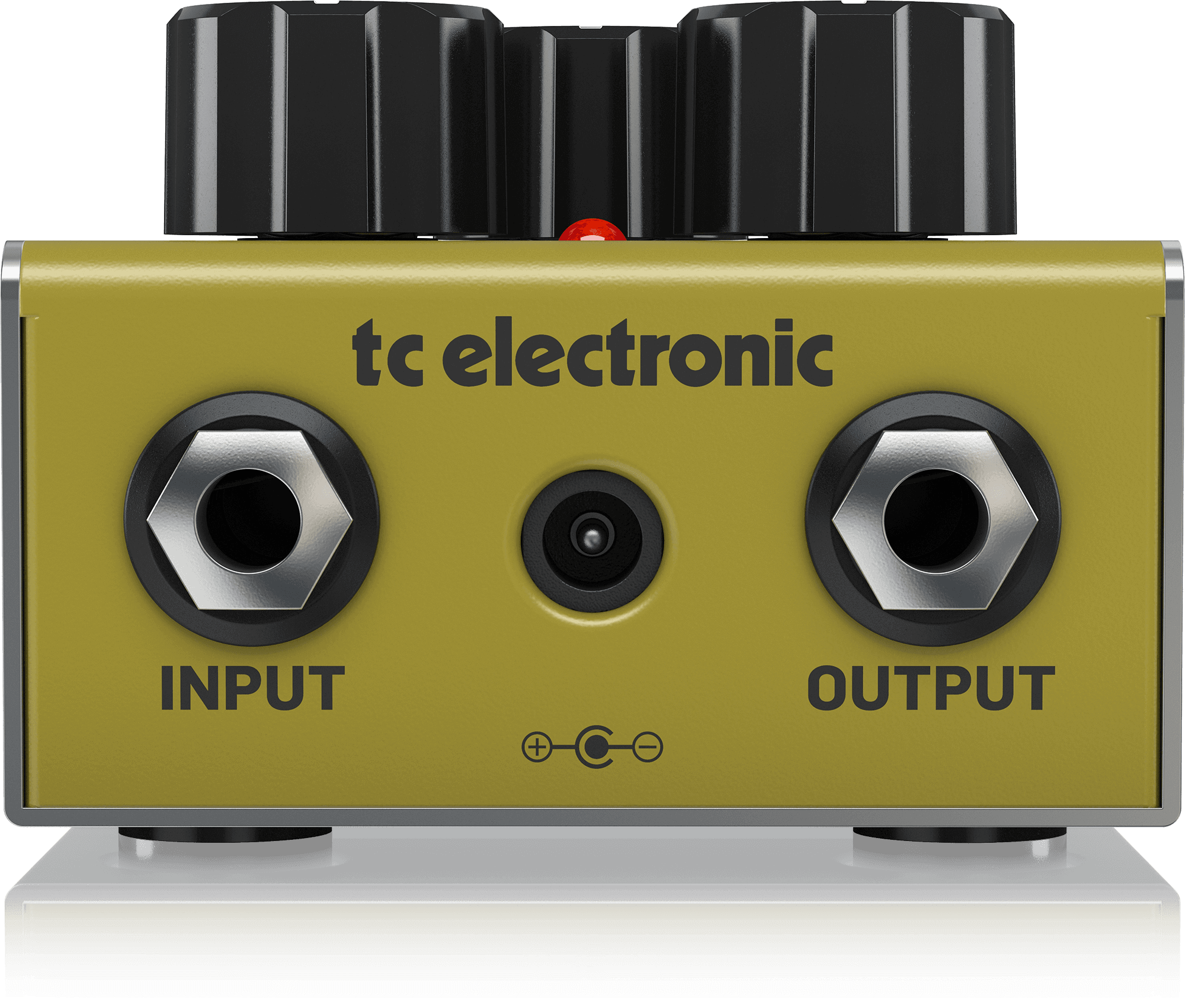 Pedal TC Electronic Para Guitarra CINDERS OVERDRIVE