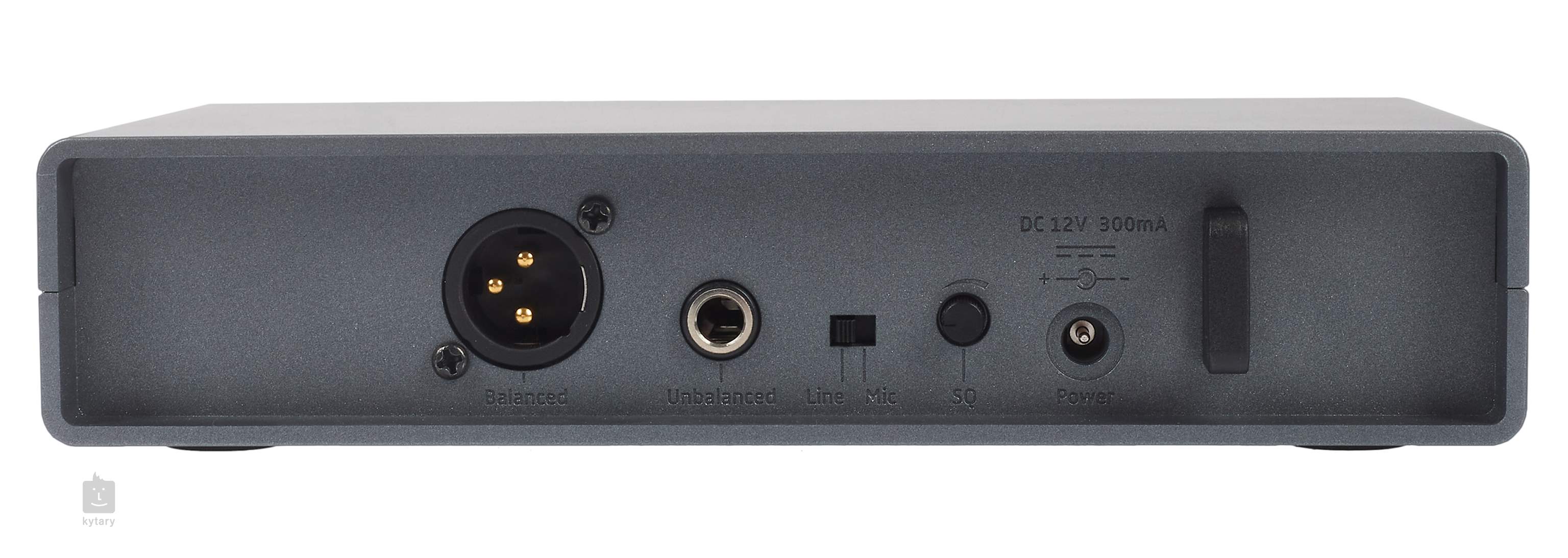 Microfono Sennheiser Inalambrico XSW1-ME3 (A)