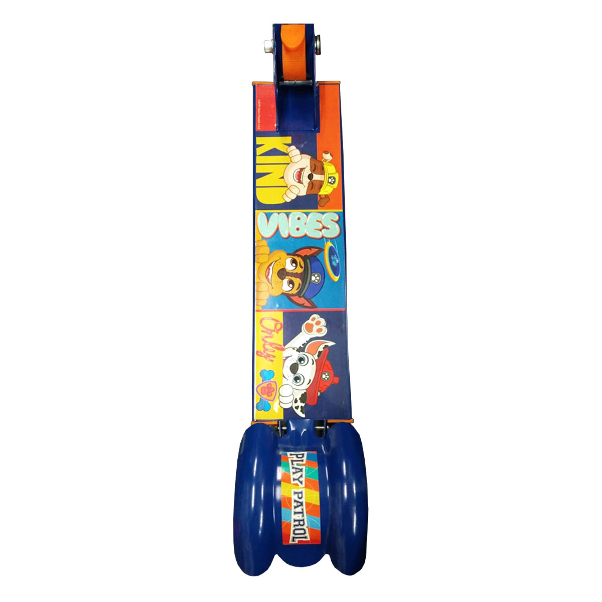 Scooter Patin del diablo para niños con luz Paw Patrol