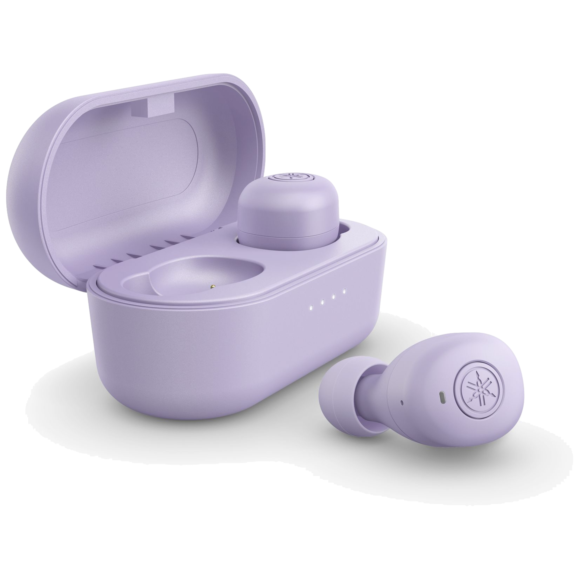 Audifonos Yamaha Tw E3b Premium Sound True Wireless Purple