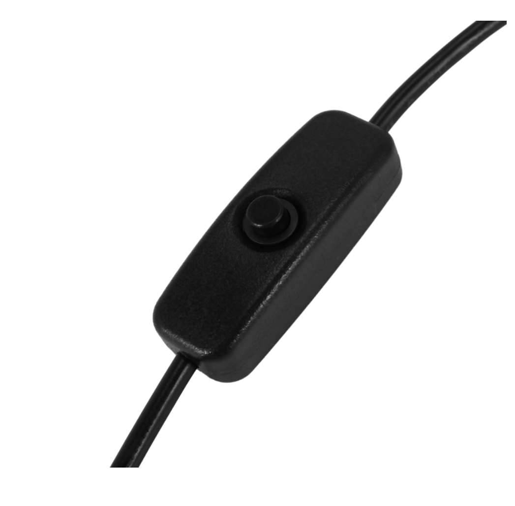 Tira esterilizadora luz ultravioleta desinfectante USB LED UV UVC Mata ácaros elimina olores auto