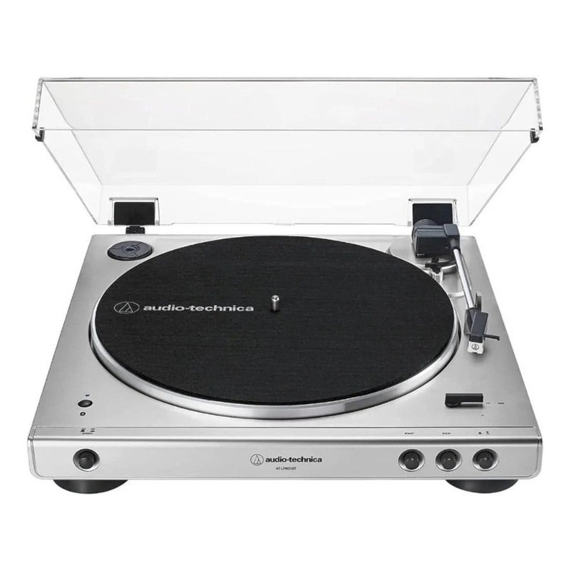 Tornamesa Tocadiscos Inal mbrico Audio Technica At lp60xbtsv