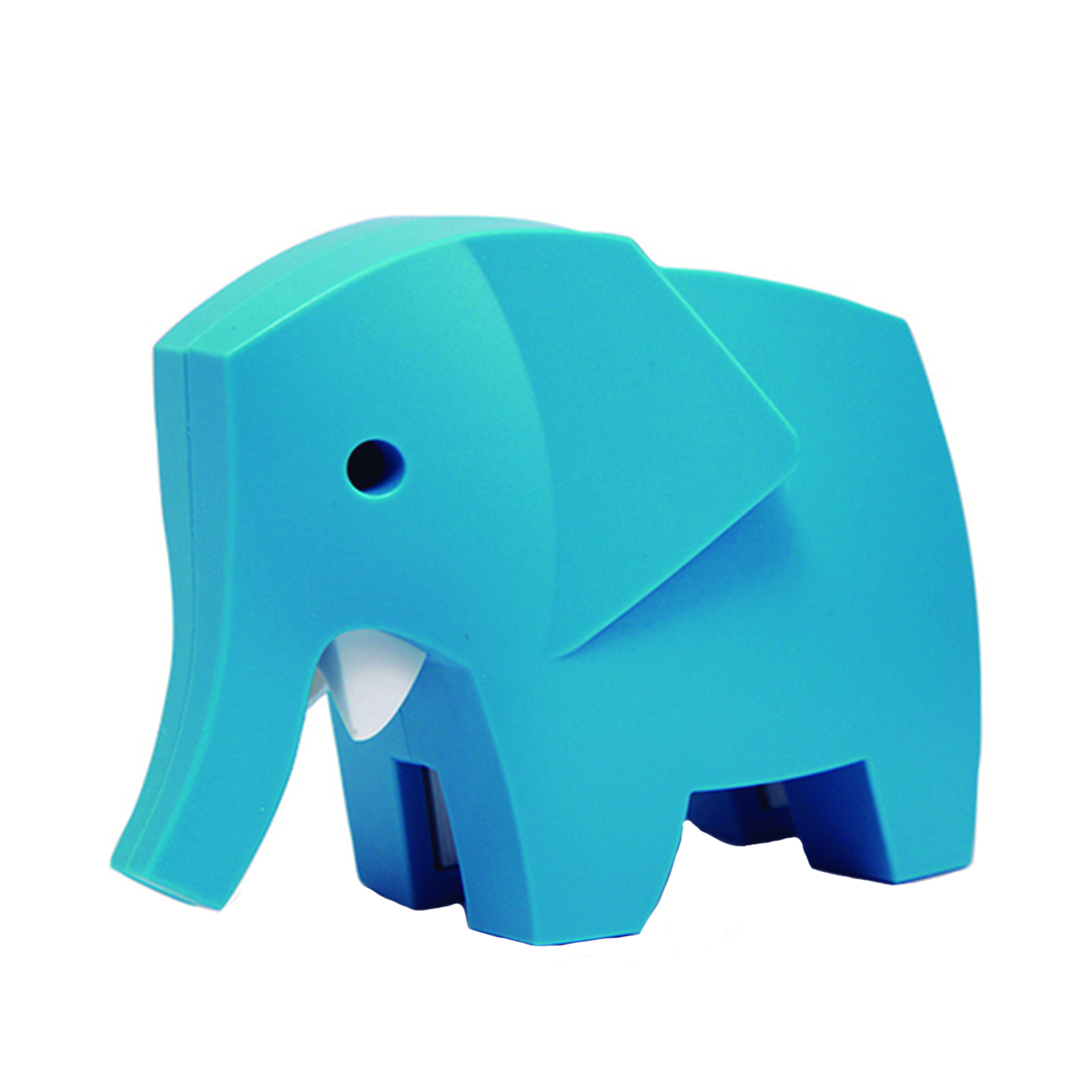 Rompecabezas Magnético 3d Elefante Half Toys Log-on Juguetes