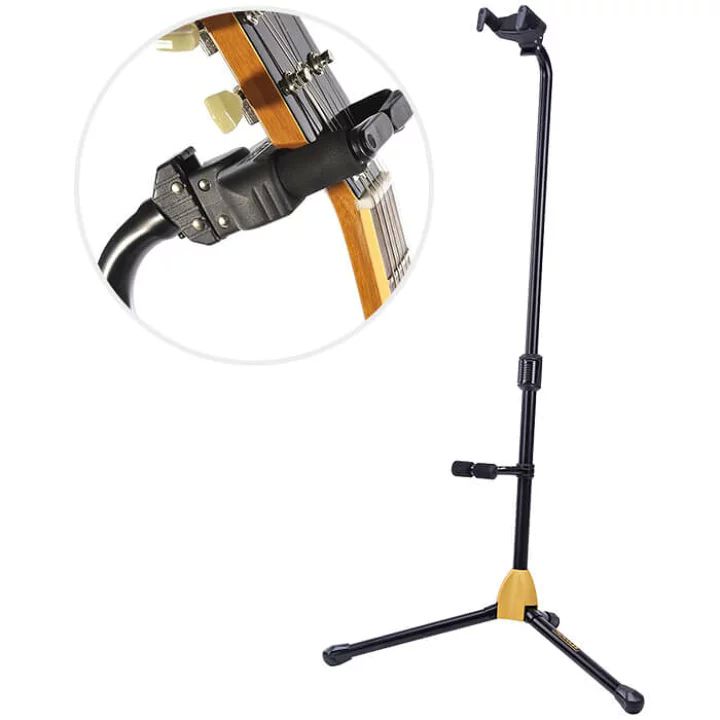 Soporte Hercules para guitarra GS412B PLUS
