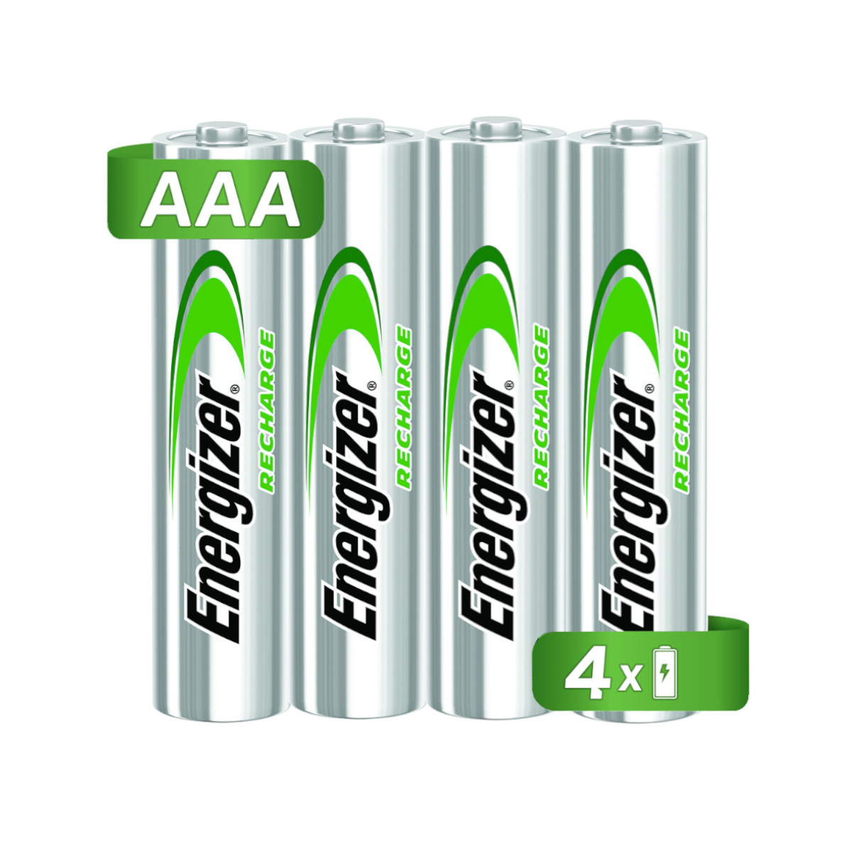 Cargador Pilas Baterías Energizer + 4 Pilas AA + 4 Pilas AAA