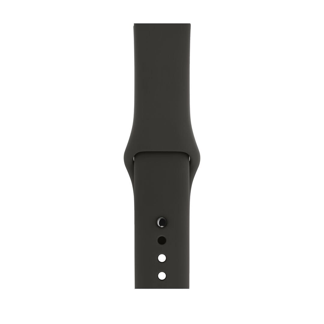 Apple Watch Series 3 38mm (A1858) (GPS)Sport Band (Reacondicionado grado A)