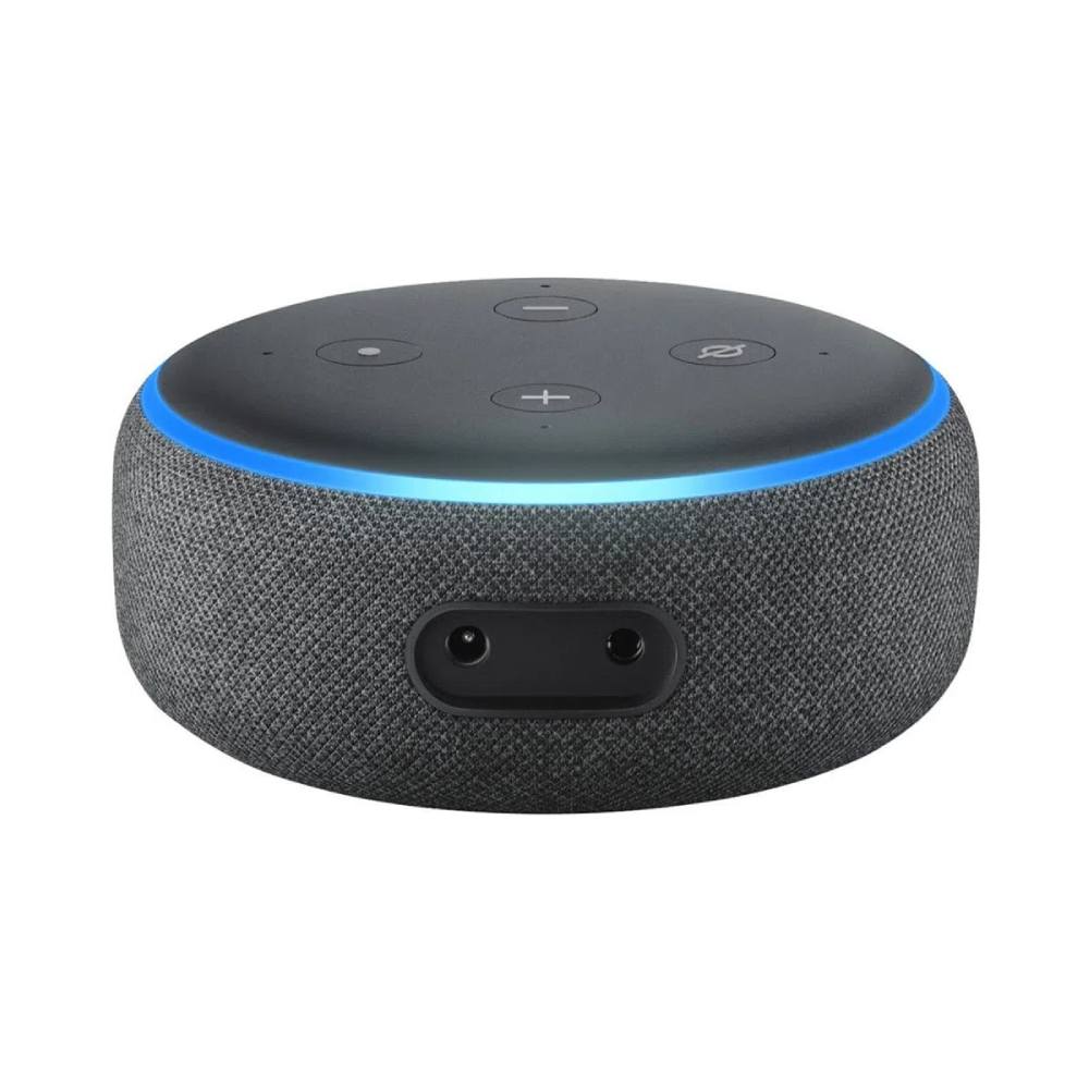 Alexa Echo Dot 3ra. Generación color Negro
