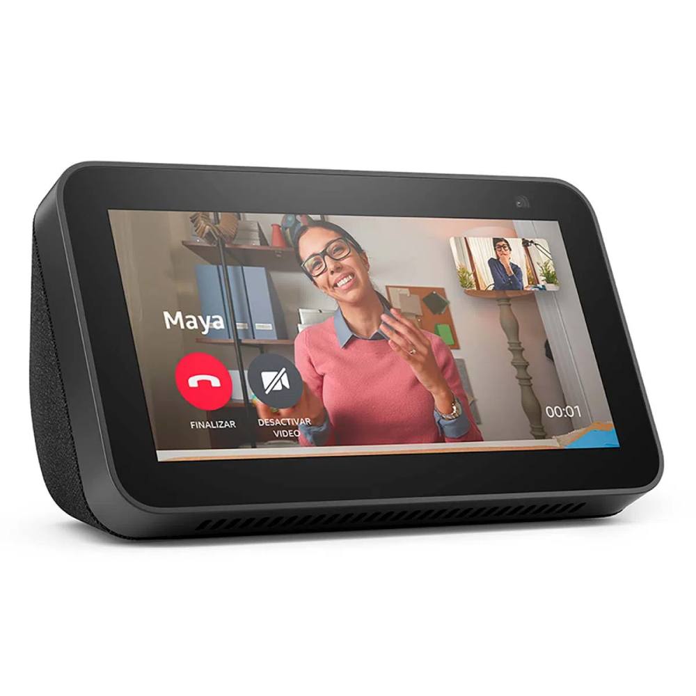 Alexa Echo Show 5ta. Generación color Negro