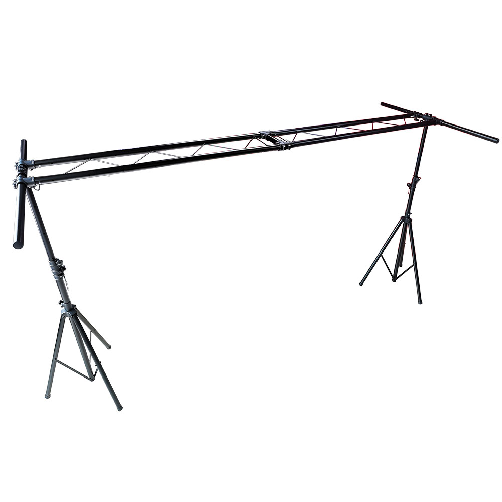 Estructura de Soporte Profesional para Luces de Equipos de Iluminación con Capacidad De 90 Kilos / MASTER / MAHM-LLSTAND