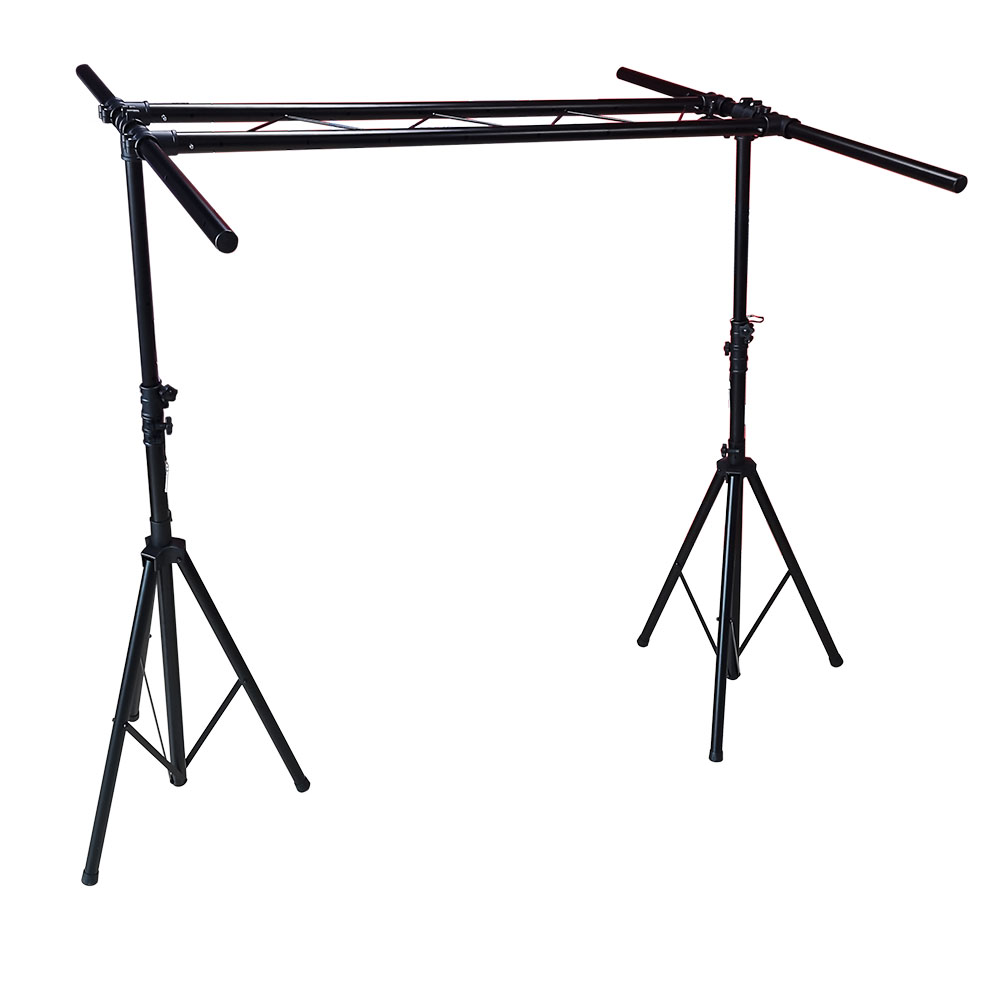 Estructura de Soporte Profesional para Luces de Equipos de Iluminación con Capacidad De 90 Kilos / MASTER / MAHM-LLSTAND