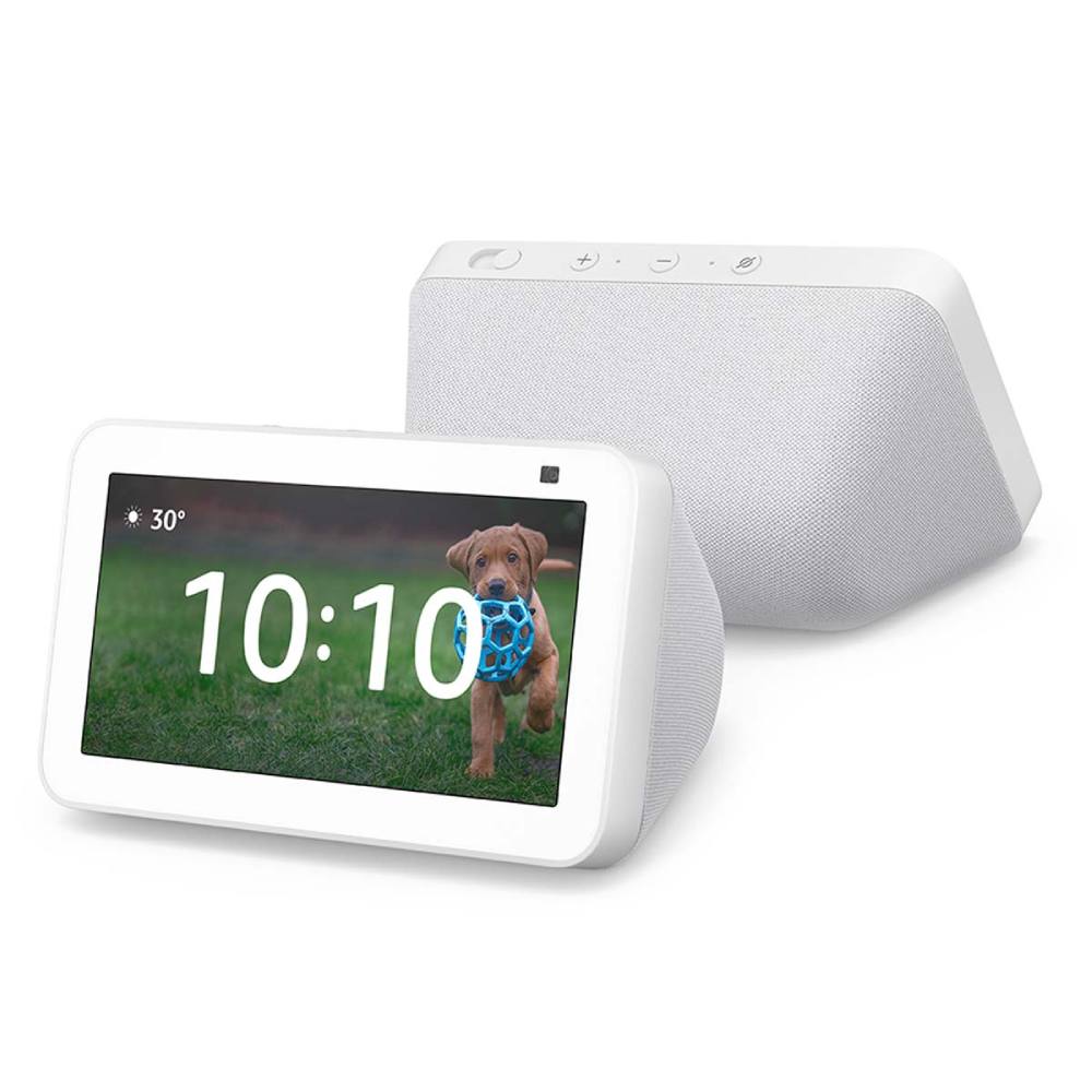 Alexa Echo Show 5ta. Generación color Blanco