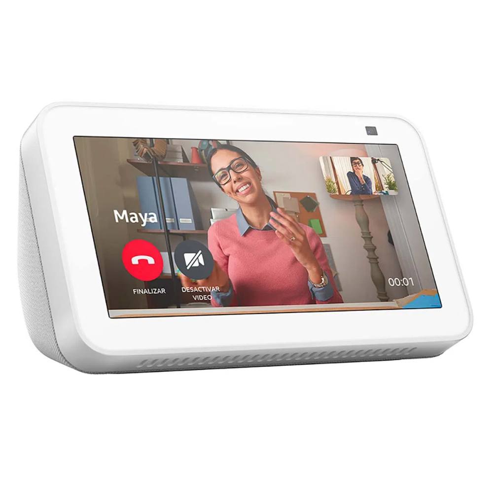 Alexa Echo Show 5ta. Generación color Blanco
