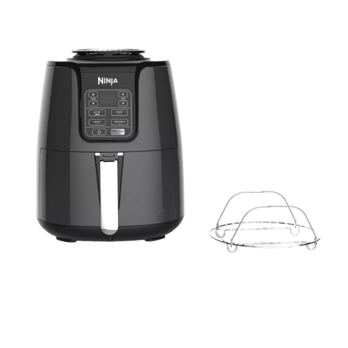 Freidora de aire Ninja  AF101 Total nueva de 3.8L 