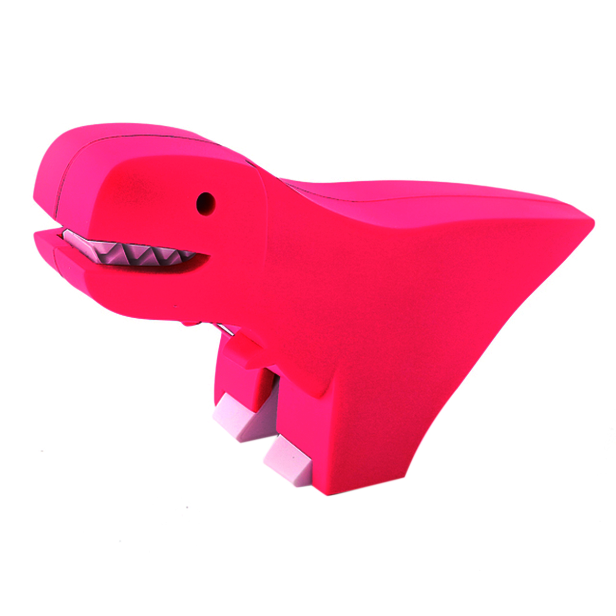 Rompecabezas Magnético 3d T- Rex Half Toys Log-on Juguetes