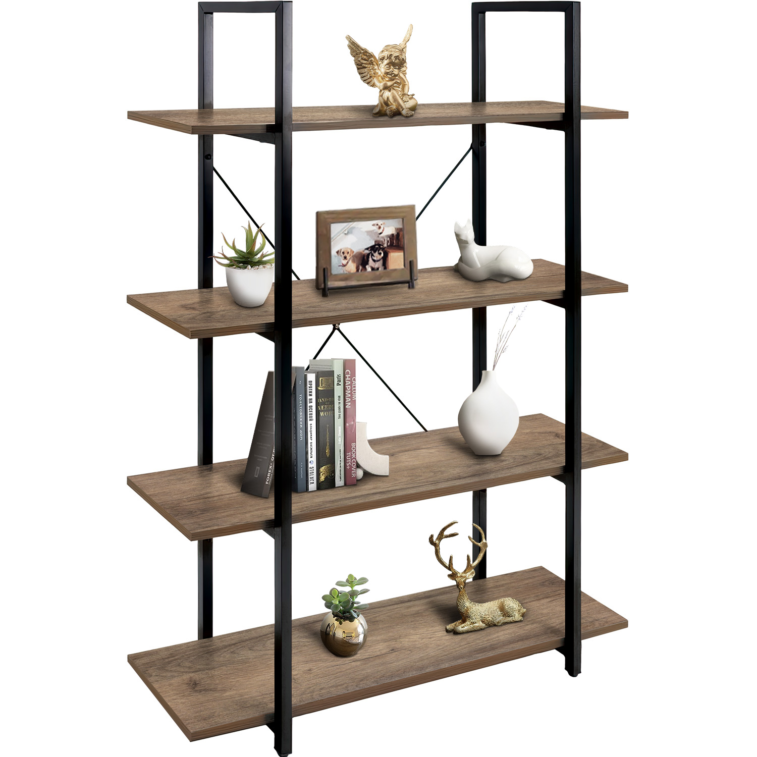 Librero Mini Estilo Boho