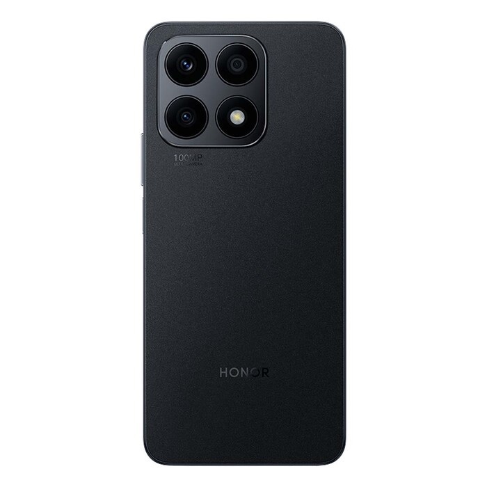 CELULAR HONOR X8a 128/8gb NEGRO Desbloqueado Dual Sim
