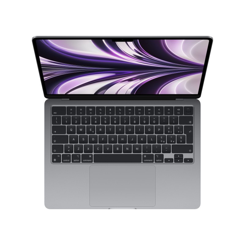 MacBook Air 13" A Chip M2 16GB 512GB SSD macOS