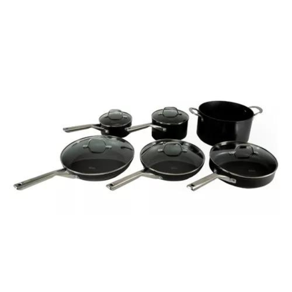 Ninja Foodi Bateria de Cocina NeverStick C19800 11 piezas