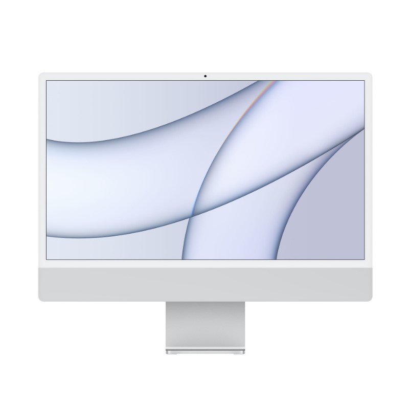 Apple 24 inch iMac Chip M1 de Apple con CPU de 8 N GPU de 8 N RAM 16 Gb SSD 1 TB Plata 