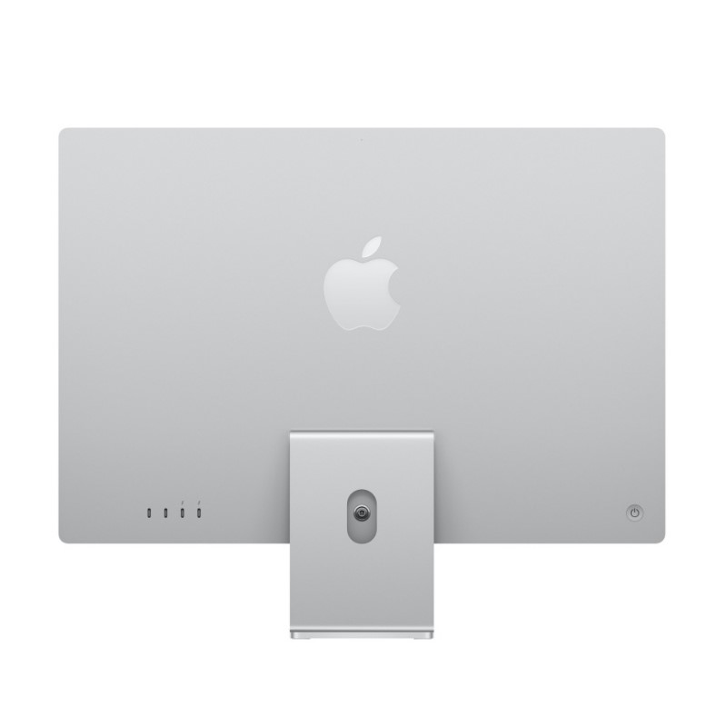 Apple 24 inch iMac Chip M1 de Apple con CPU de 8 N GPU de 8 N RAM 16 Gb SSD 1 TB Plata 