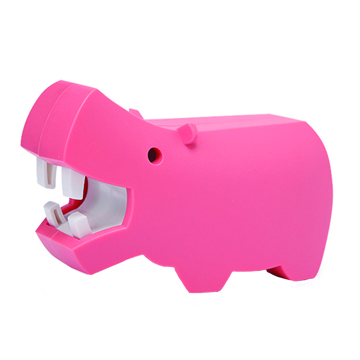 Rompecabezas Magnético 3d Hipopótamo Half Toys Juguetes