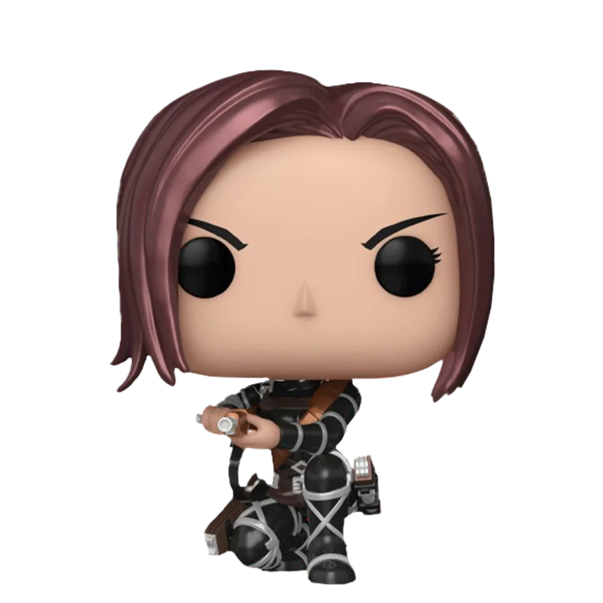 Funko Pop Sasha Braus Metalico #1448 Attack On Titan Anime Manga Figura Original