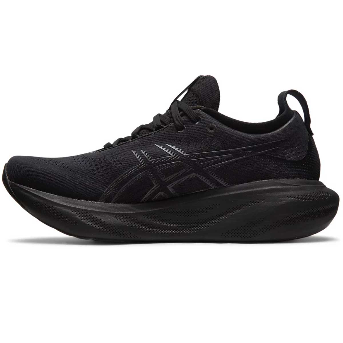 TENIS ASICS HOMBRE NEGRO ASICS GEL NIMBUS 1011B547.002