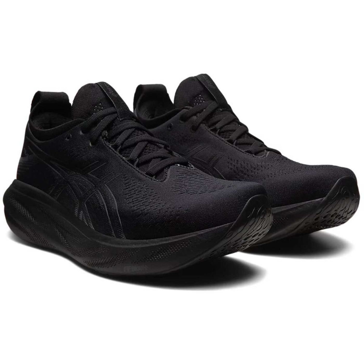 TENIS ASICS HOMBRE NEGRO ASICS GEL NIMBUS 1011B547.002