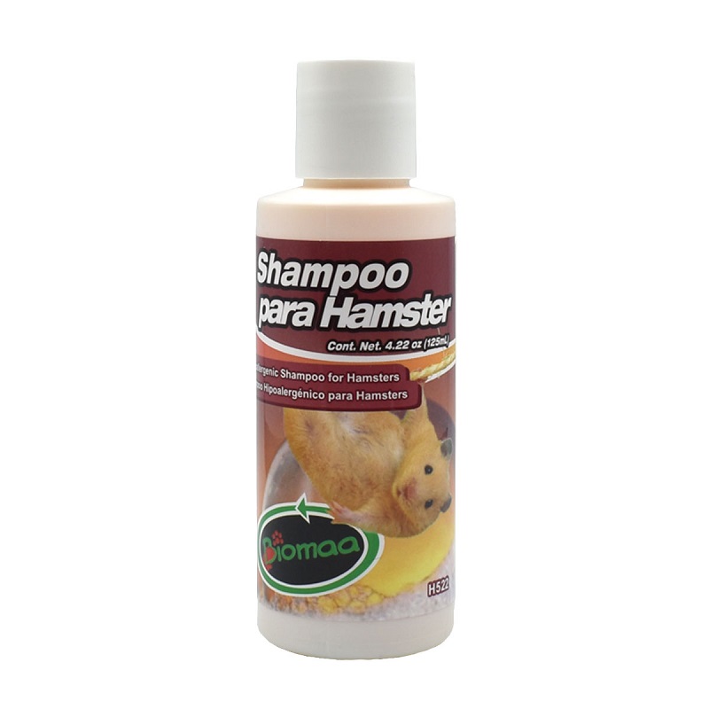 Shampoo para Hamster 250 ml - Biomaa