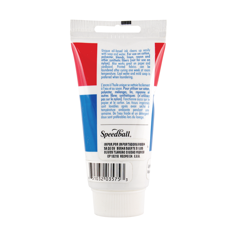 Tinta De Grabado Para Textil Yellow 75ml