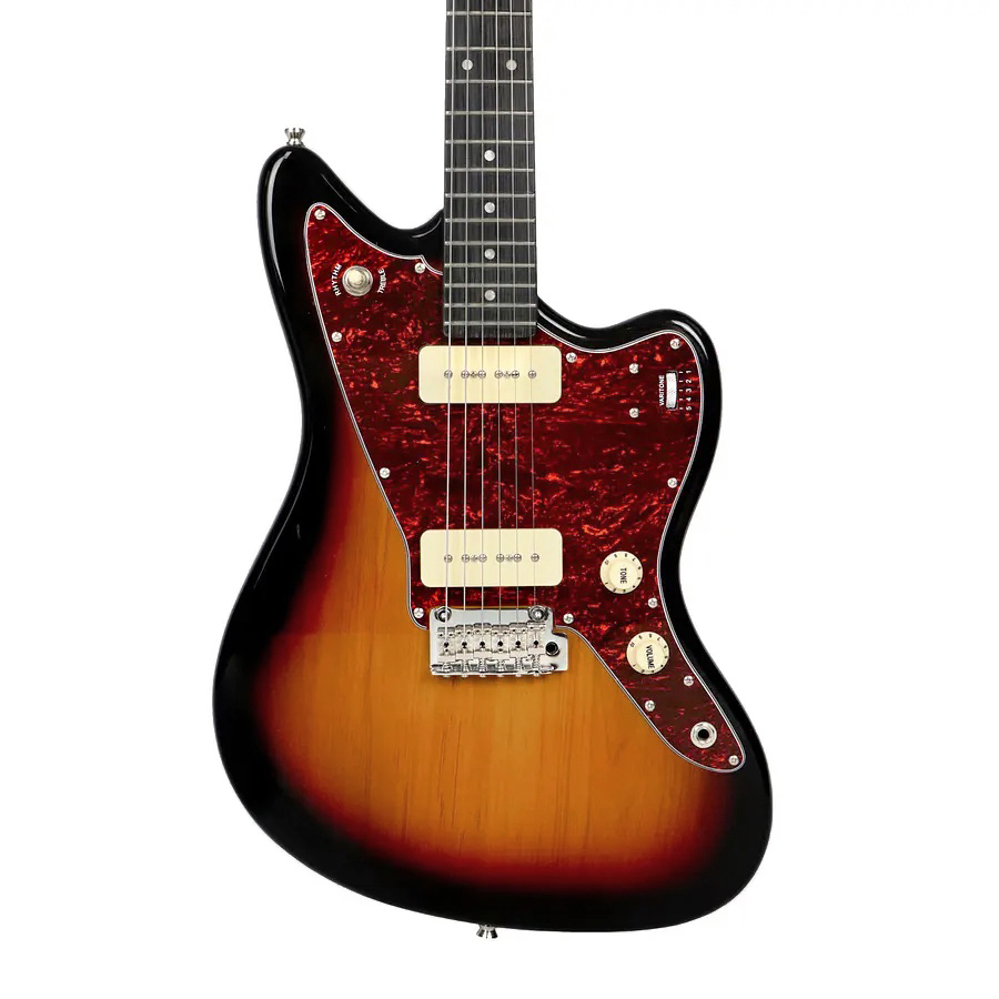 Guitarra Eléctrica Tagima TW-61 Jazzmaster Sombreada 