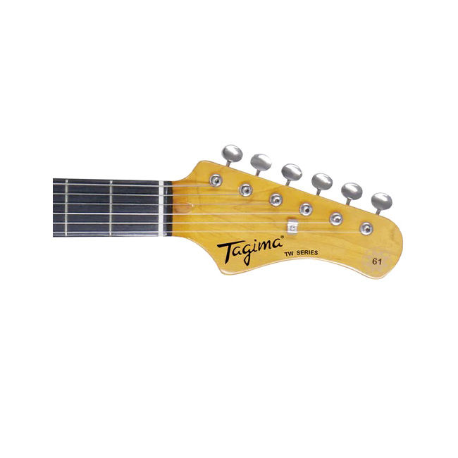 Guitarra Eléctrica Tagima TW-61 Jazzmaster Sombreada 