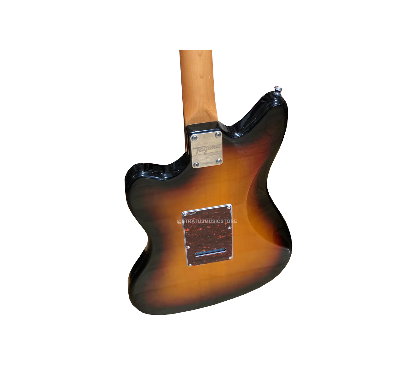 Guitarra Eléctrica Tagima TW-61 Jazzmaster Sombreada 