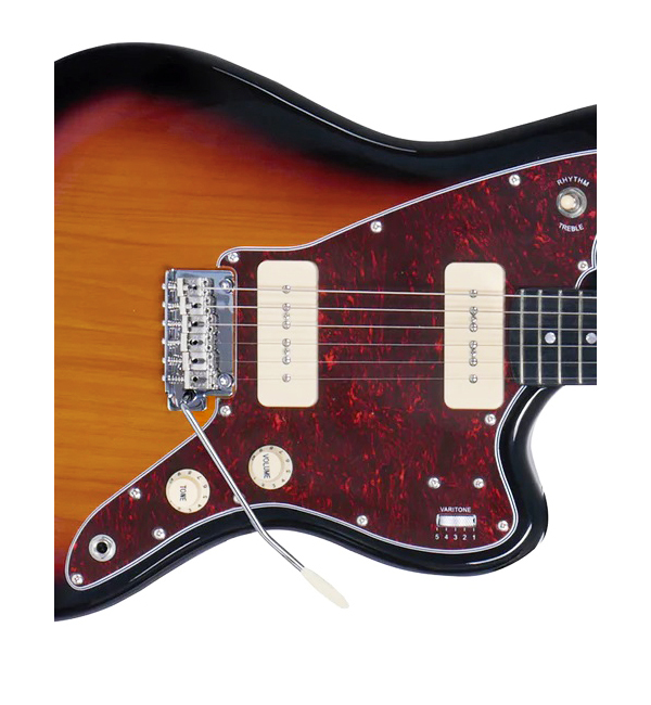 Guitarra Eléctrica Tagima TW-61 Jazzmaster Sombreada 