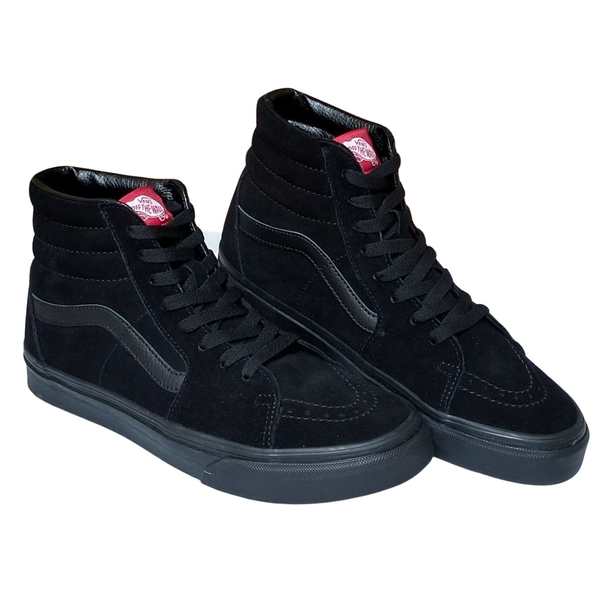 Vans bota Negro Classics SK8-Hi