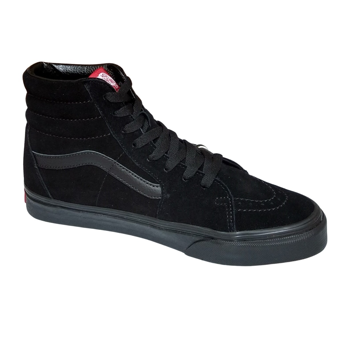Vans bota Negro Classics SK8-Hi
