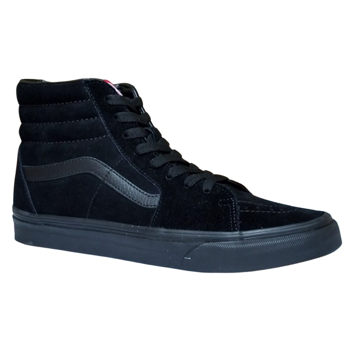 Vans bota Negro Classics SK8-Hi