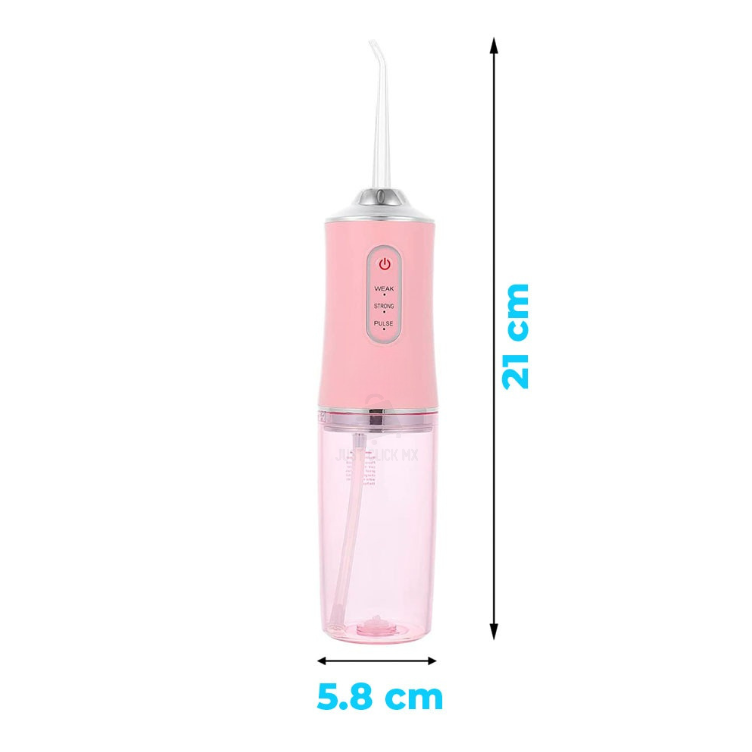 Limpiador Bucal Dental Escalador Eléctrico 4 en 1