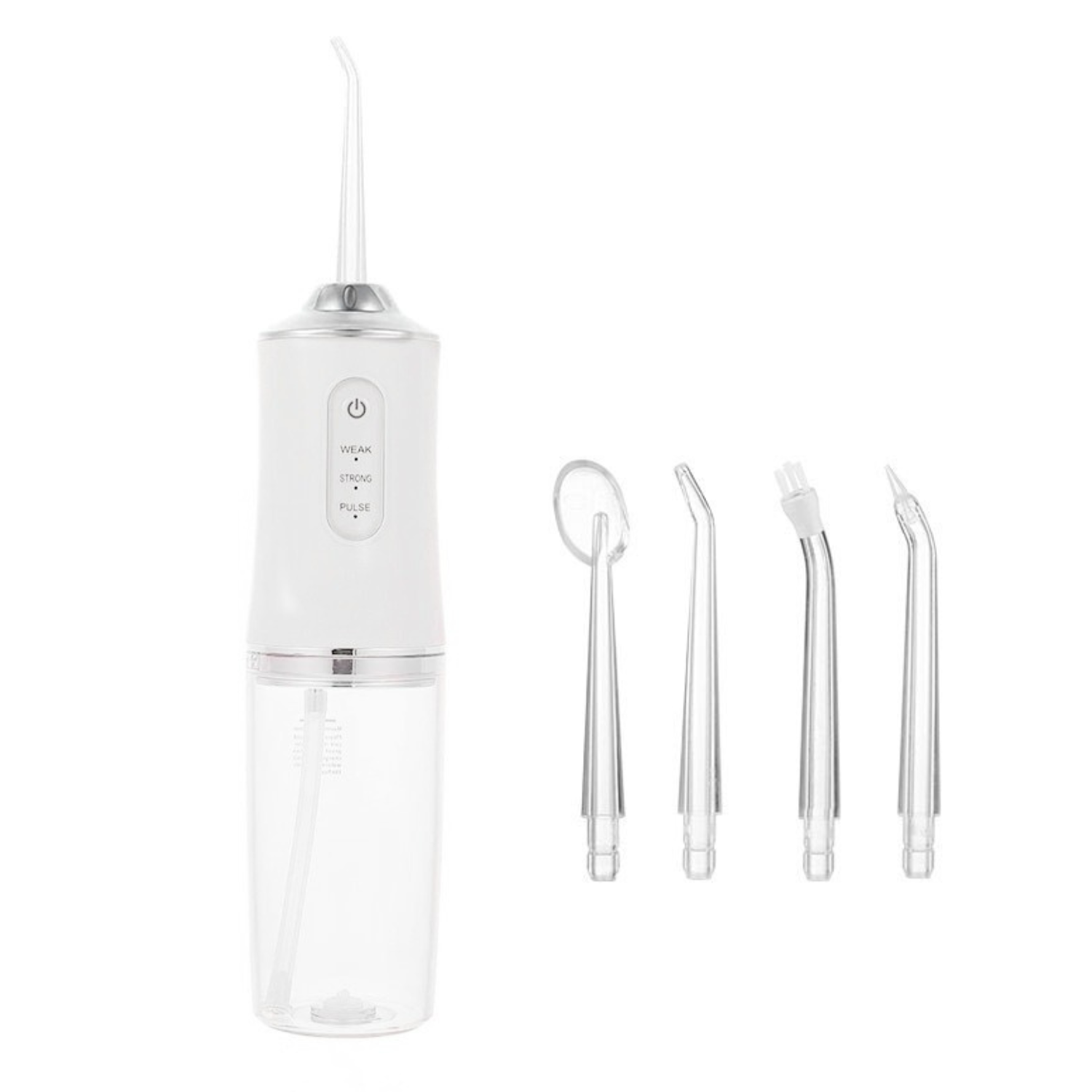 Limpiador Bucal Dental Escalador Eléctrico 4 en 1