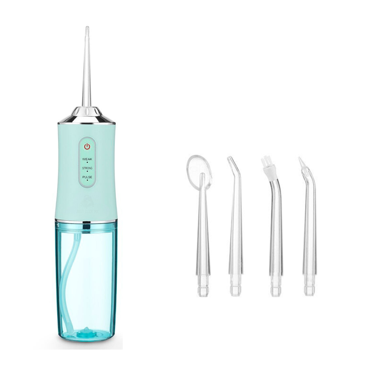 Limpiador Bucal Dental Escalador Eléctrico 4 en 1