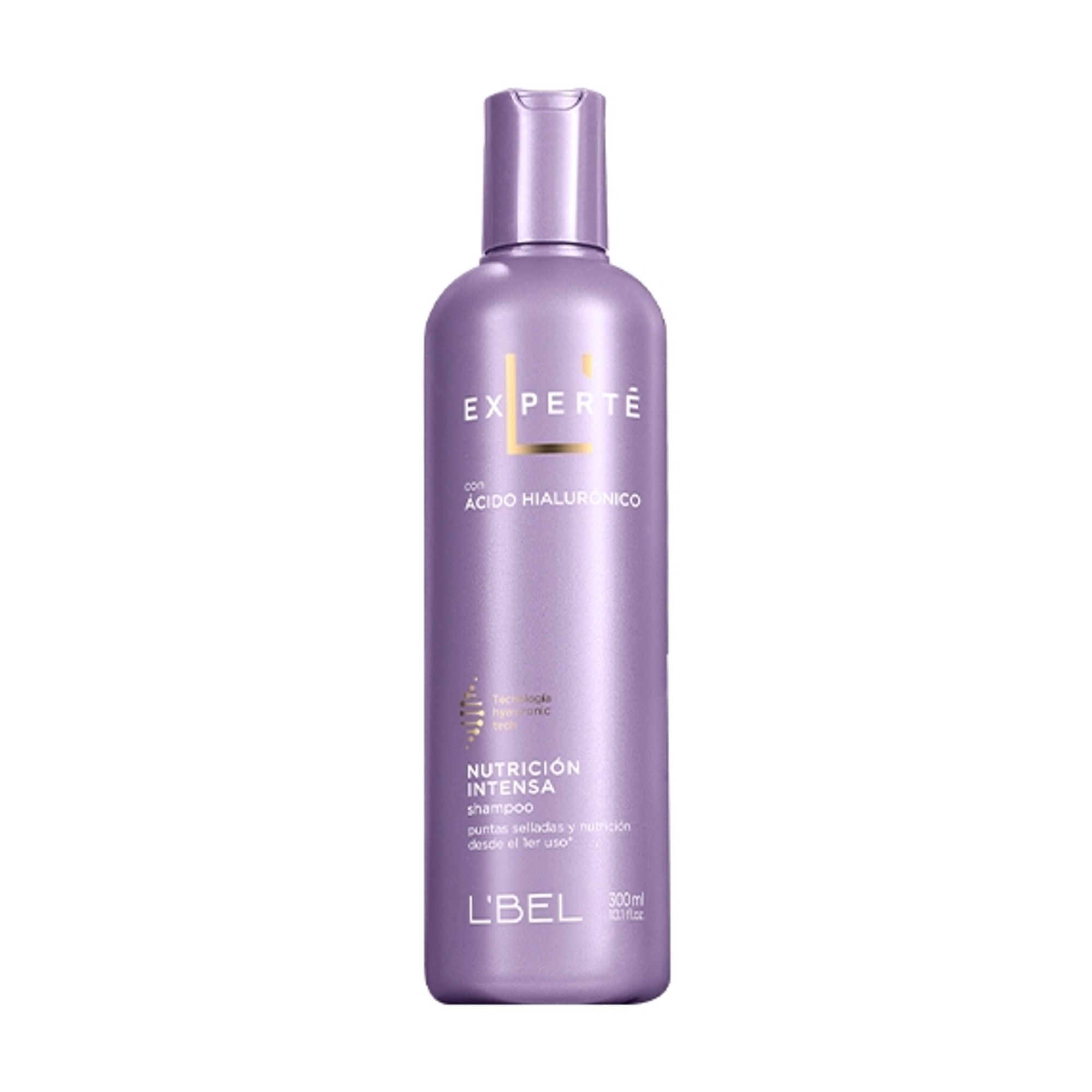 Shampoo Nutrición Intensa Experté L'bel
